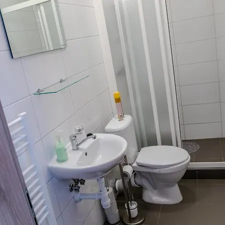 Apartmanovy Dom - Grey House * Topolniky