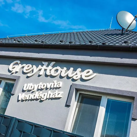 Guest house Apartmanovy Dom - Grey House *
