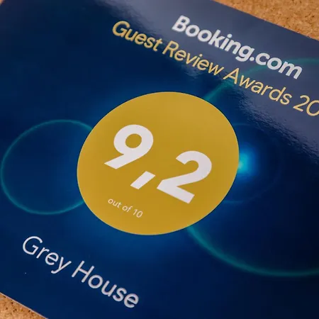 Apartmanovy Dom - Grey House Гостевой дом Topolniky