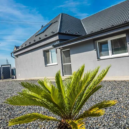 Guest house Apartmanovy Dom - Grey House *